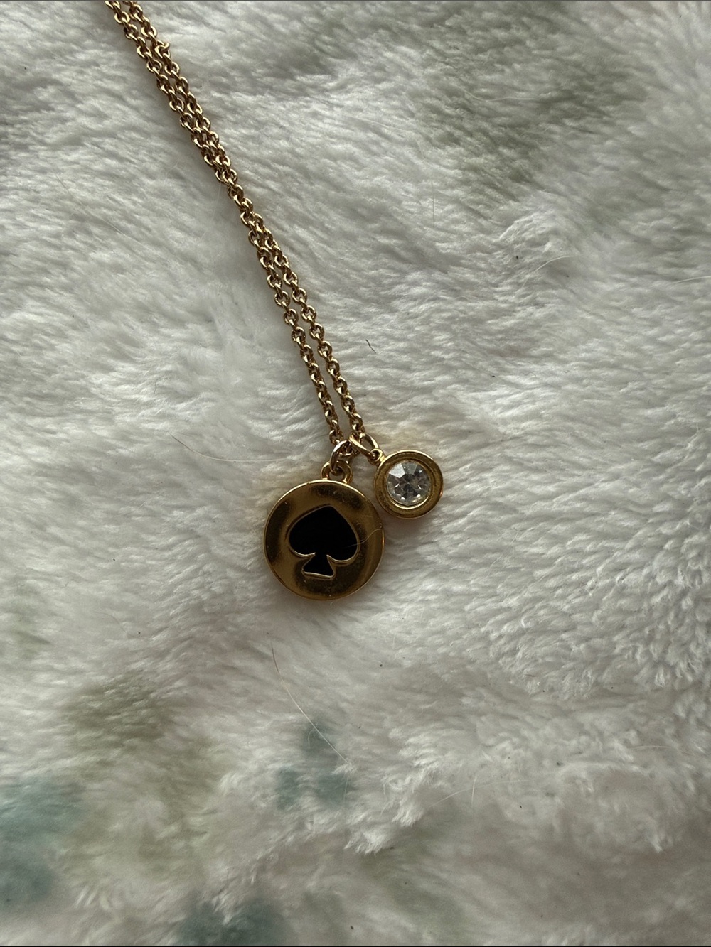 Kate spade necklace